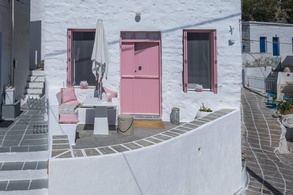 فيلا Stella'S House Kímolos المظهر الخارجي الصورة