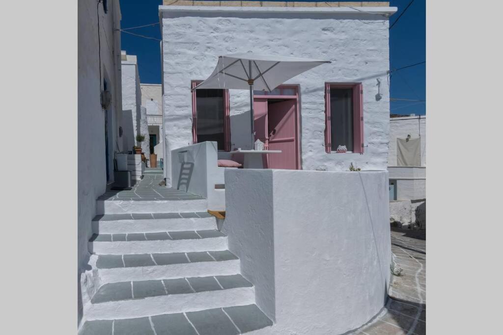 فيلا Stella'S House Kímolos المظهر الخارجي الصورة